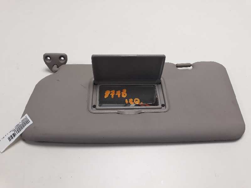 Recambio de parasol izquierdo para nissan x-trail (t30) 2.2 dci diesel cat referencia OEM IAM PARASOL  
