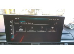 Recambio de sistema navegacion gps para audi a4 avant (8wd) referencia OEM IAM 8W1919620A   2