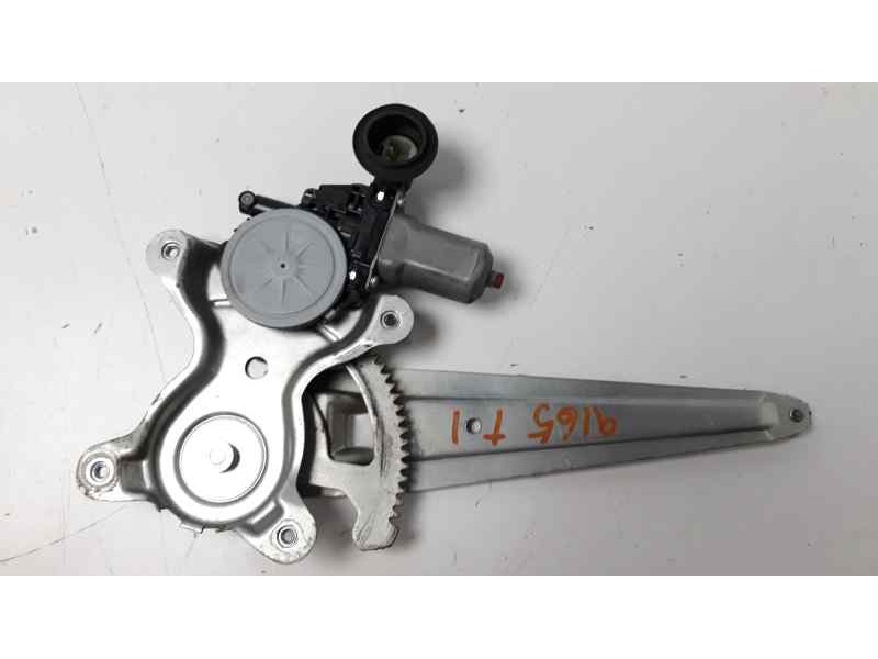 Recambio de elevalunas trasero izquierdo para toyota rav 4 (a3) executive referencia OEM IAM 6980442040  