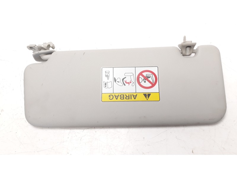 Recambio de parasol derecho para kia niro referencia OEM IAM 85220G5010HGC  