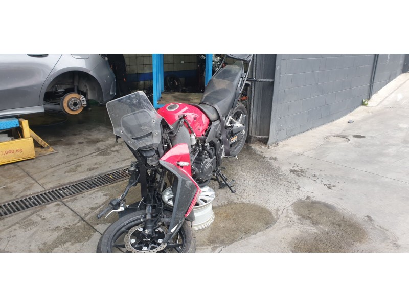 honda cb 500x del año 2024