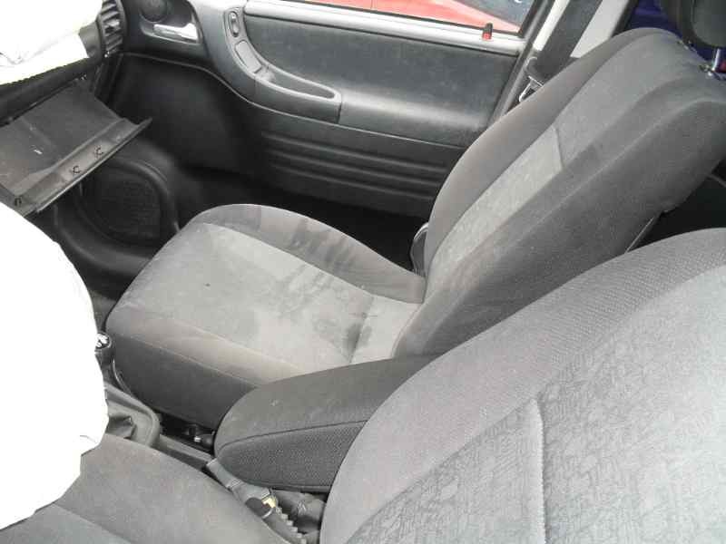 opel zafira a del año 2002