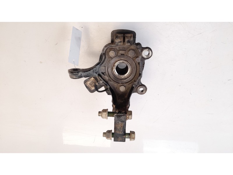 Recambio de mangueta delantera derecha para nissan nv 200 (m20) 1.5 dci cat referencia OEM IAM 400143LG0A  