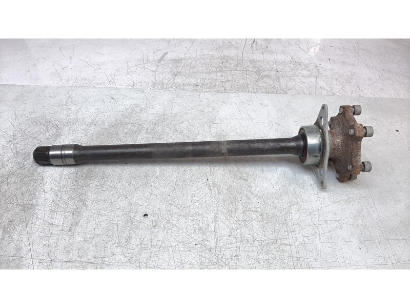 Recambio de transmision central para audi a4 avant (8wd) referencia OEM IAM 0CS409355B  