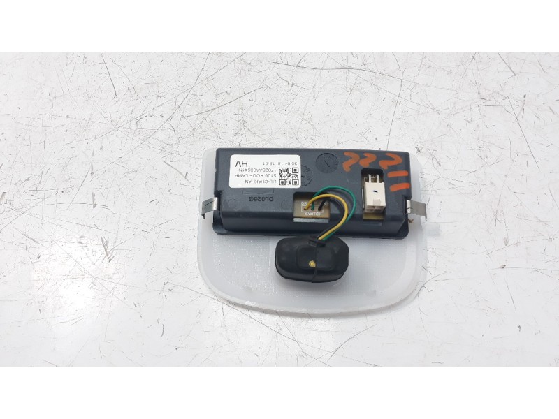 Recambio de luz interior para mahindra kuv 100 2wd nxt referencia OEM IAM 1702BAA00541N  