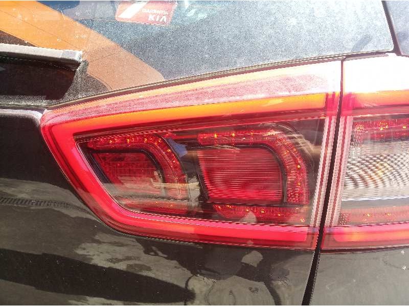 Recambio de piloto trasero derecho interior para kia niro referencia OEM IAM 92404G5120  