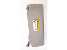 Recambio de parasol derecho para nissan nv 200 (m20) 1.5 dci cat referencia OEM IAM 96400BJ50B   2