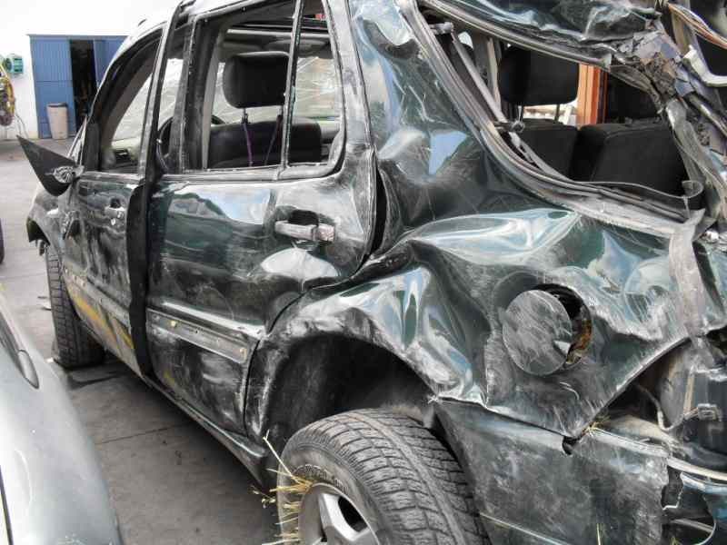 mercedes-benz clase m (w163) del año 2005