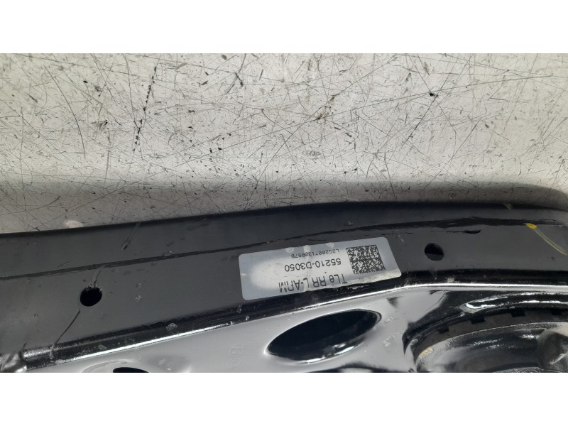 Recambio de brazo suspension inferior trasero izquierdo para hyundai tucson 1.6 crdi cat referencia OEM IAM 55210D3050  