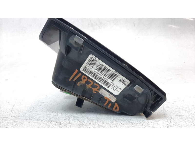 Recambio de piloto trasero derecho interior para land rover discovery sport hse referencia OEM IAM FK7213192BF  