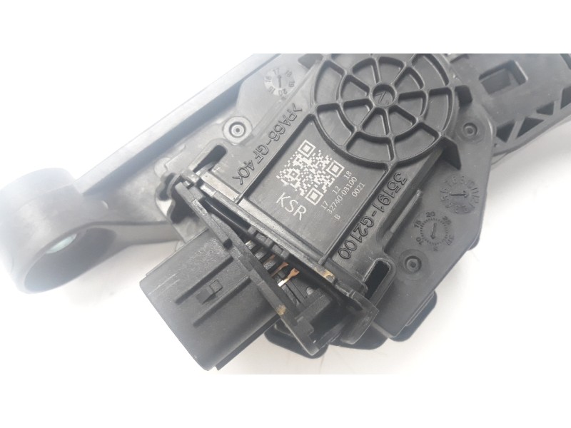 Recambio de potenciometro pedal para kia niro referencia OEM IAM 3274003100 35191G2100 