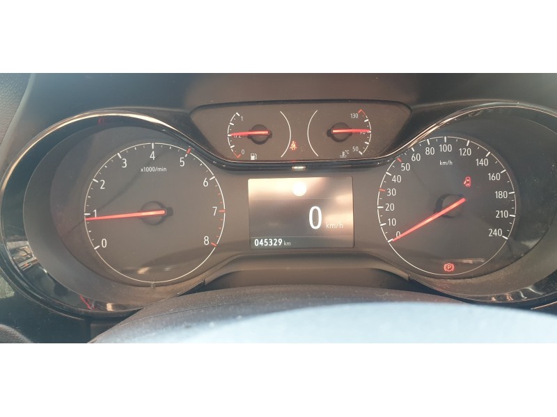 opel corsa f del año 2020