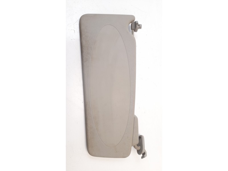 Recambio de parasol izquierdo para nissan nv 200 (m20) 1.5 dci cat referencia OEM IAM 96401JX50A  