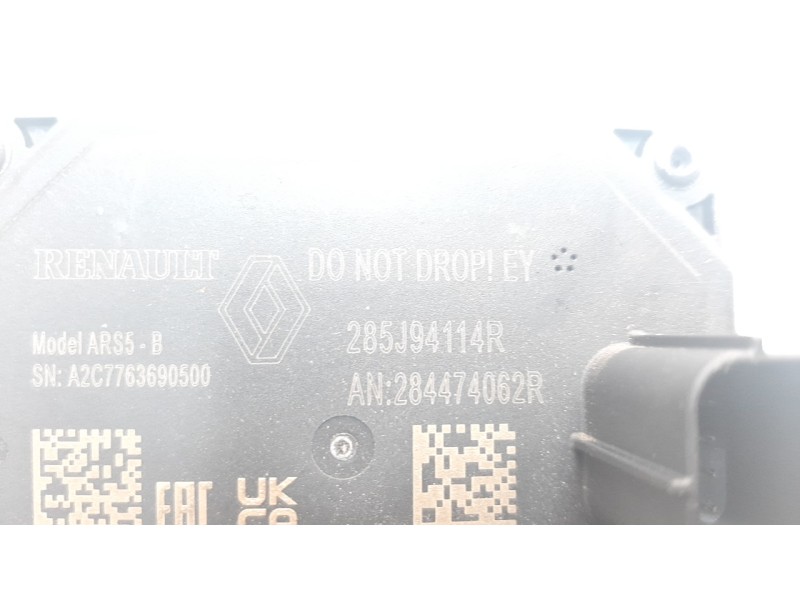 Recambio de sensor para dacia sandero 0.9 tce cat referencia OEM IAM 284474062R  