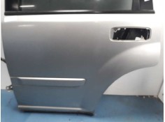 Recambio de puerta trasera izquierda para nissan x-trail (t30) 2.2 dci diesel cat referencia OEM IAM H21018H7MM   2