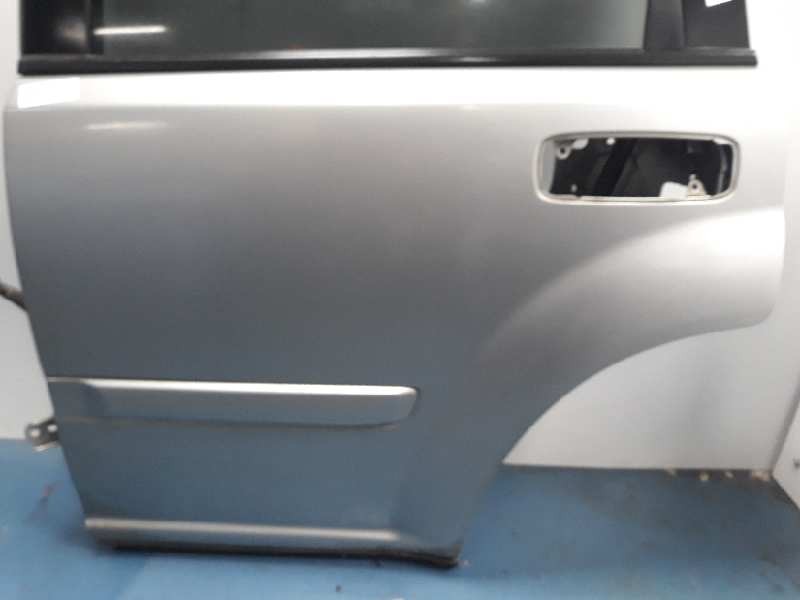 Recambio de puerta trasera izquierda para nissan x-trail (t30) 2.2 dci diesel cat referencia OEM IAM H21018H7MM  