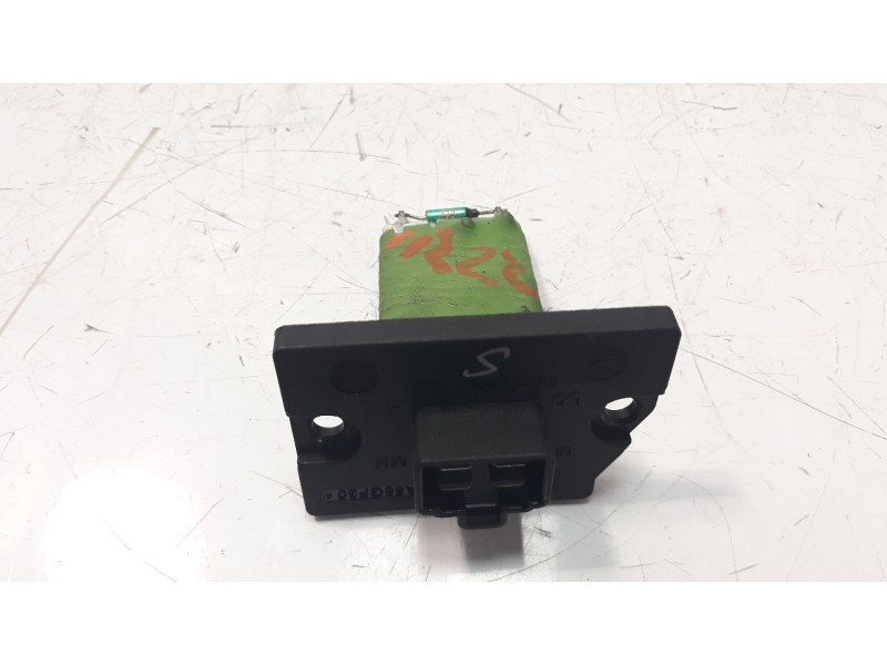 Recambio de resistencia calefaccion para mahindra kuv 100 2wd nxt referencia OEM IAM 1203JA0140N  