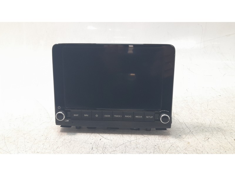 Recambio de sistema navegacion gps para kia stonic (ybcuv) business referencia OEM IAM 96560H8461FHV  