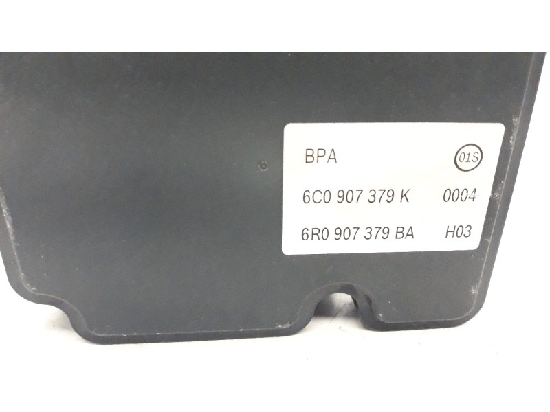 Recambio de abs para seat ibiza st (6j8) 1.2 tsi referencia OEM IAM 6C0614517K  