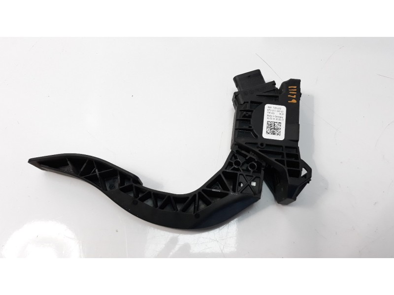 Recambio de potenciometro pedal para audi q5 (fyb) 2.0 16v tdi referencia OEM IAM 8W1723523 6PV01164201 