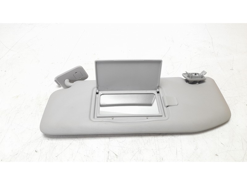 Recambio de parasol izquierdo para citroen c3 1.2 12v e-thp referencia OEM IAM 96738898BJ  
