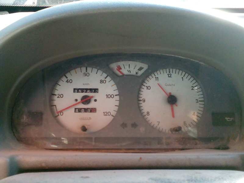 ligier nova del año 2003