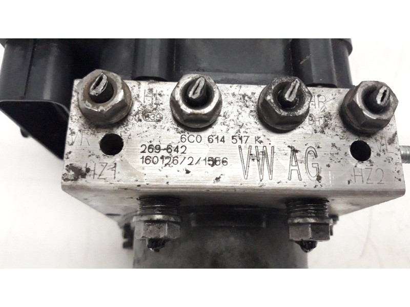 Recambio de abs para seat ibiza st (6j8) 1.2 tsi referencia OEM IAM 6C0614517K  