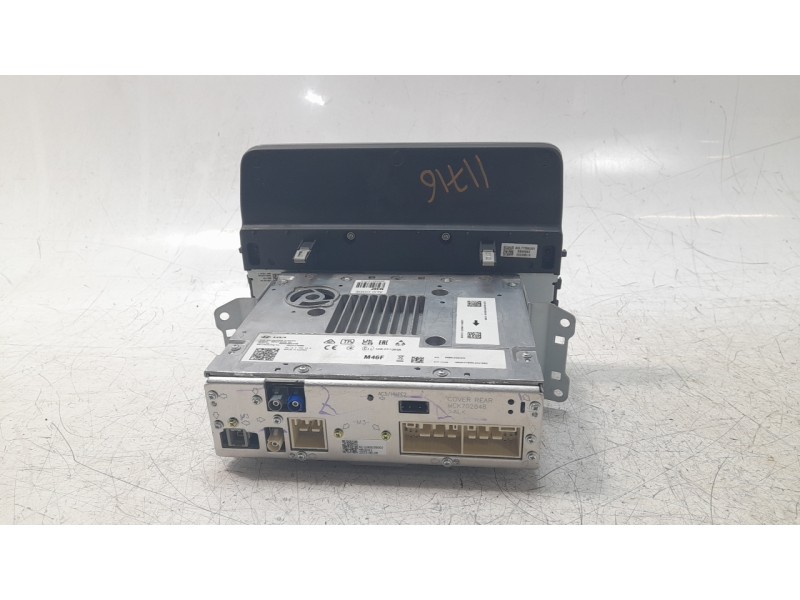 Recambio de sistema navegacion gps para kia stonic (ybcuv) business referencia OEM IAM 96560H8461FHV  