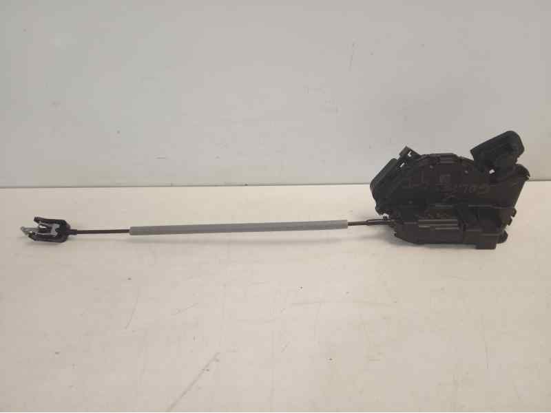 Recambio de cerradura puerta trasera izquierda para volkswagen golf vii lim. (bq1) ready2go referencia OEM IAM 5TA839015E  