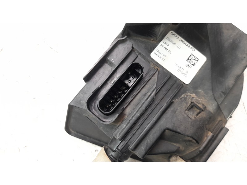 Recambio de cerradura puerta delantera derecha para land rover discovery sport hse referencia OEM IAM GK72203A28FD  