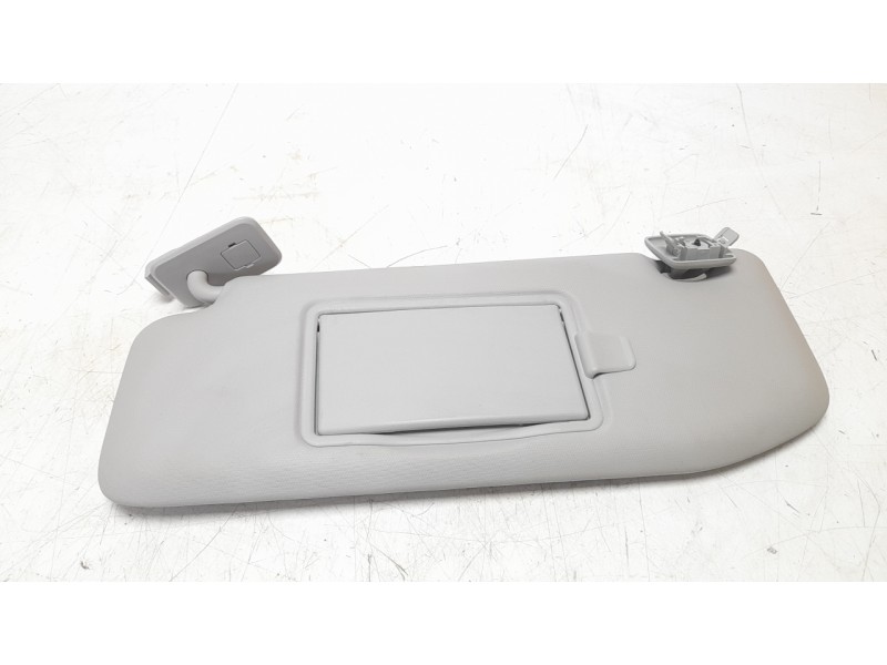 Recambio de parasol izquierdo para citroen c3 1.2 12v e-thp referencia OEM IAM 96738898BJ  