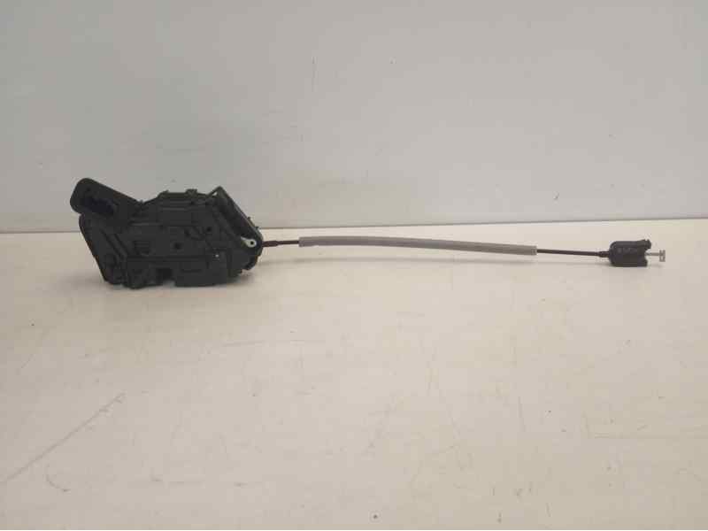 Recambio de cerradura puerta trasera izquierda para volkswagen golf vii lim. (bq1) ready2go referencia OEM IAM 5TA839015E  