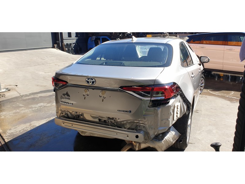 toyota corolla (e21) del año 2020