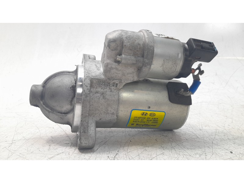 Recambio de motor arranque para kia stonic (ybcuv) business referencia OEM IAM 3610008000 ARF250164 