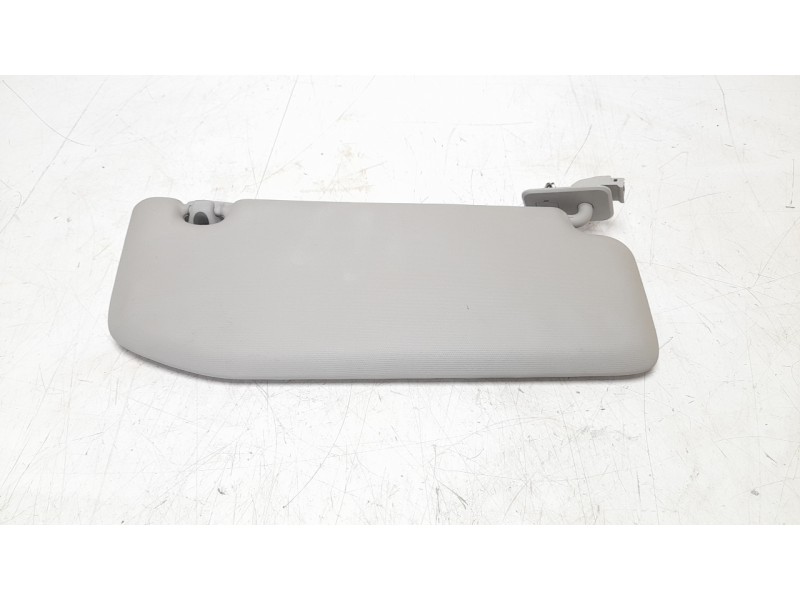 Recambio de parasol izquierdo para citroen c3 1.2 12v e-thp referencia OEM IAM 96738898BJ  
