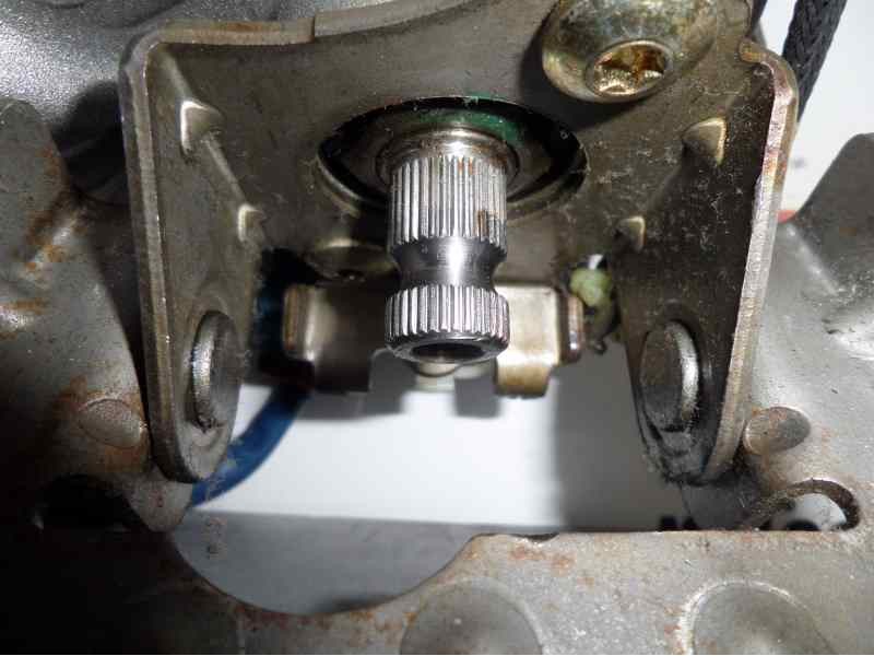 Recambio de columna direccion para renault clio ii fase ii (b/cb0) community referencia OEM IAM 7700437049 6900000291 