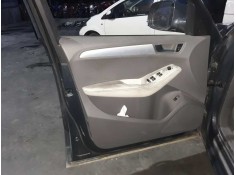 Recambio de elevalunas delantero izquierdo para audi q5 (8r) 3.0 tdi referencia OEM IAM 8R0837461H 113781 106023023 2