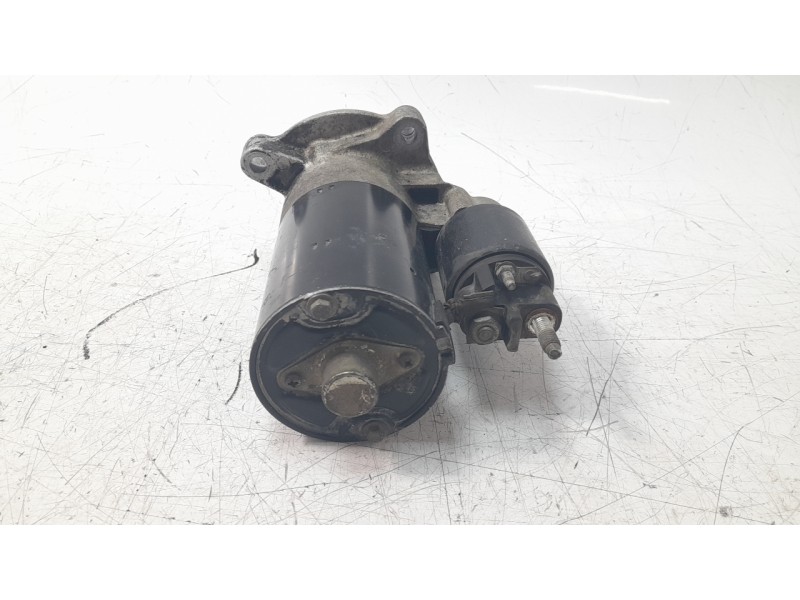 Recambio de motor arranque para peugeot 206 berlina xr referencia OEM IAM 0001112041  