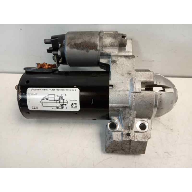 Recambio de motor arranque para bmw serie 6 gran coupe (f06) 640 d referencia OEM IAM 124185741202 ARF260501 S0001148508