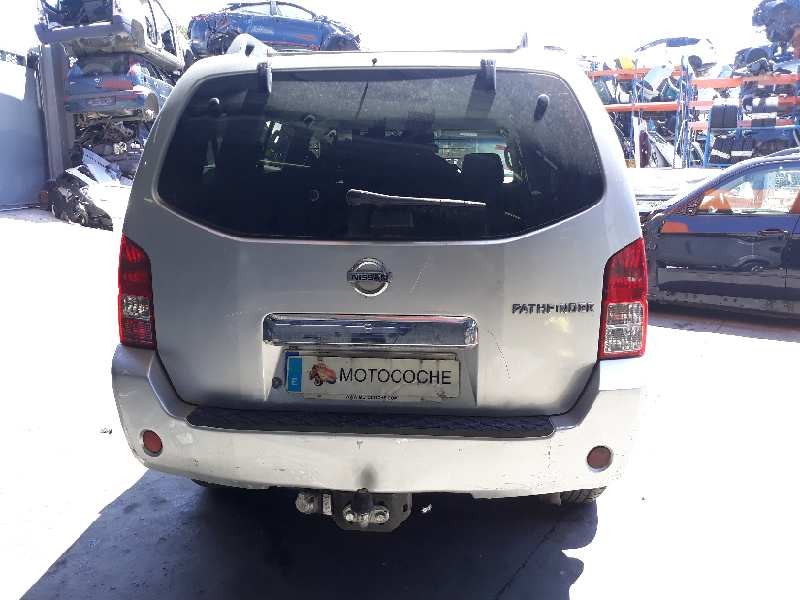 nissan pathfinder (r51) del año 2006