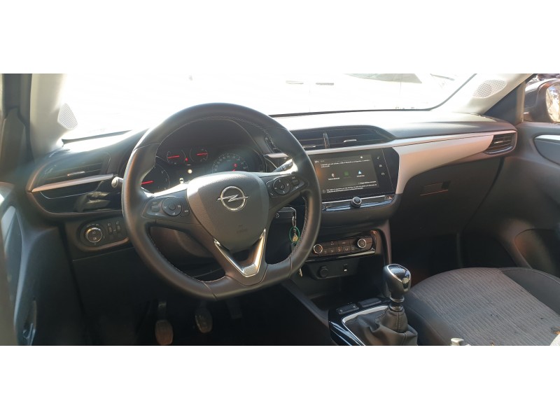 opel corsa f del año 2020