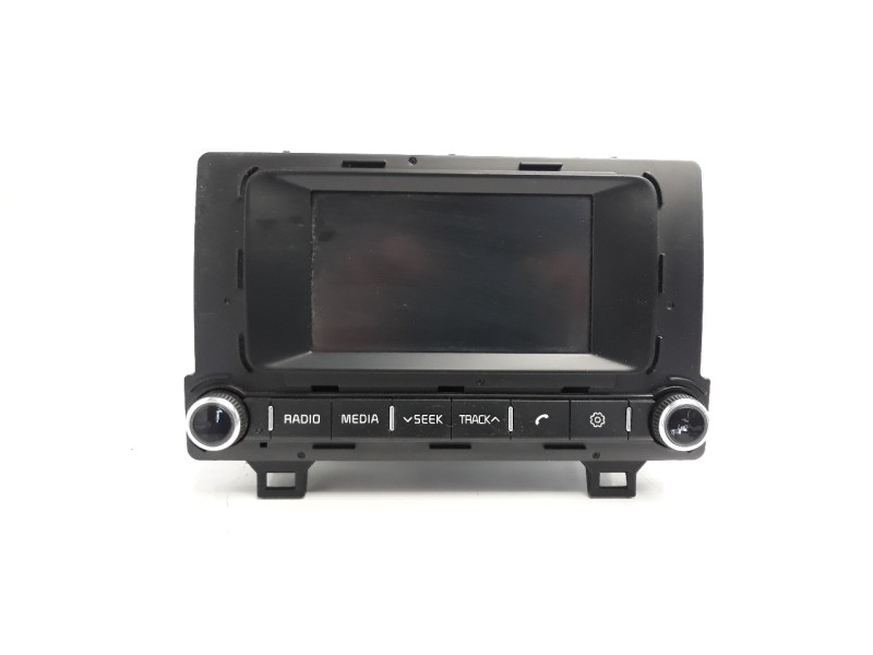 Recambio de sistema audio / radio cd para kia niro referencia OEM IAM 96180G5140  