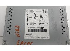 Recambio de sistema audio / radio cd para kia niro referencia OEM IAM 96180G5140   2