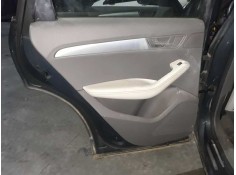 Recambio de elevalunas trasero izquierdo para audi q5 (8r) 3.0 tdi referencia OEM IAM 8R0839461E 113793 106023025 2