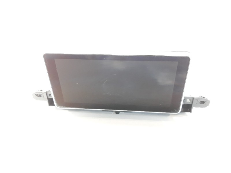 Recambio de pantalla multifuncion para audi q5 (fyb) 2.0 16v tdi referencia OEM IAM 80A919605  