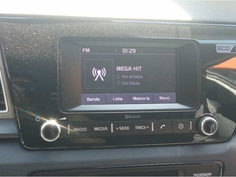 Recambio de sistema audio / radio cd para kia niro referencia OEM IAM 96180G5140  