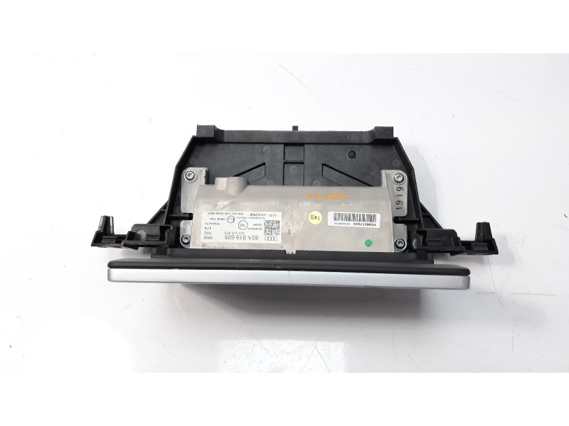 Recambio de pantalla multifuncion para audi q5 (fyb) 2.0 16v tdi referencia OEM IAM 80A919605  