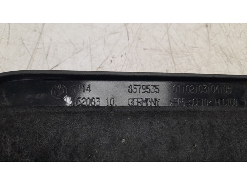 Recambio de tapa motor para bmw x2 (f39) sdrive18d referencia OEM IAM 11148579535  