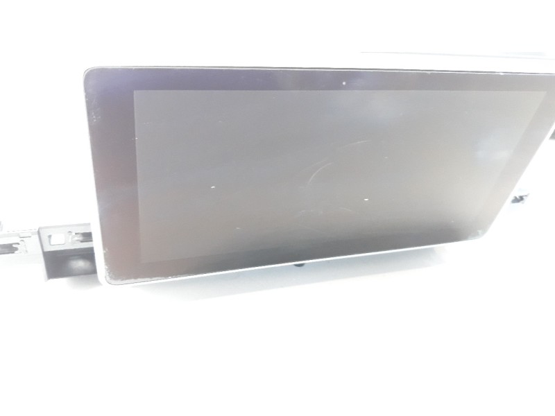 Recambio de pantalla multifuncion para audi q5 (fyb) 2.0 16v tdi referencia OEM IAM 80A919605  