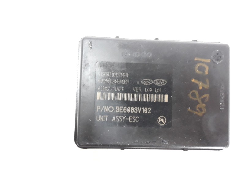 Recambio de abs para kia rio (yb) 1.2 cat referencia OEM IAM 58920H8200  